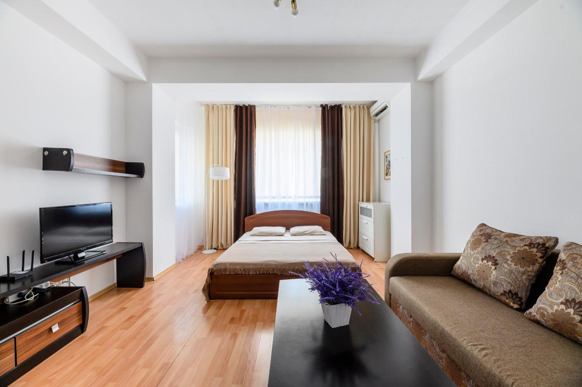 428 Lighthouse Apartments - Traveler'S Choice Alma-Ata Buitenkant foto